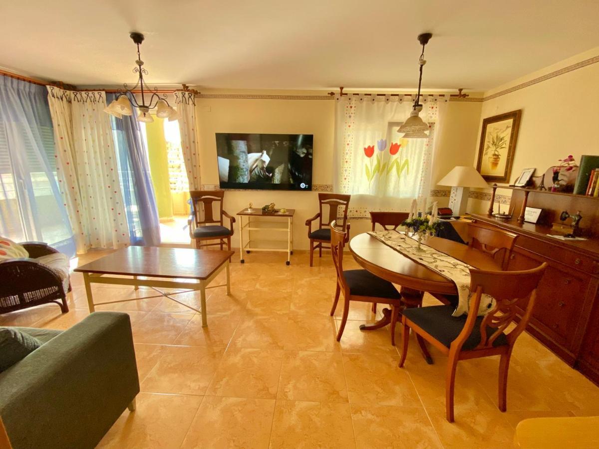 Retiro Playa Y Spa Тавернес де Валдигна Екстериор снимка